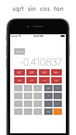 Ultra Calc - power calculator for everyday usage(圖3)-速報App