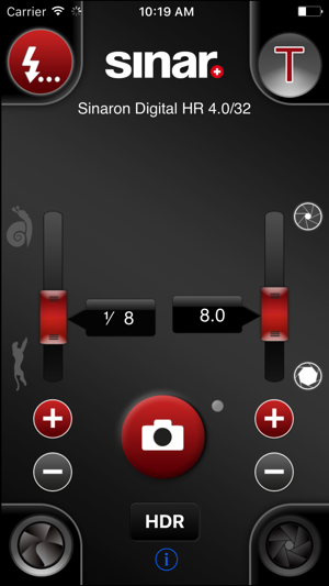 Sinar eShutter Remote(圖2)-速報App