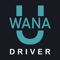 Short/Long: This Driver App is an internal tool for the courier of U-WANA Delivery to provide delivery services to customers