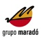 Grupo Maradó, siguenos en facebook, siguenos en instagram, visita nuestra web, escuchanos en vivo¡ Somos una cadena de radios, dedicados a comunicar su producto¡