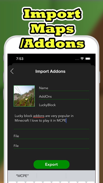 Mods & Addons For Minecraft PE screenshot-6