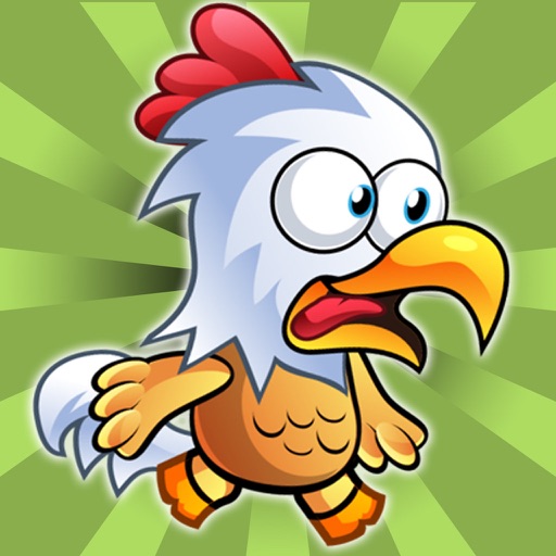 Run Chicken Run Game Lite Icon