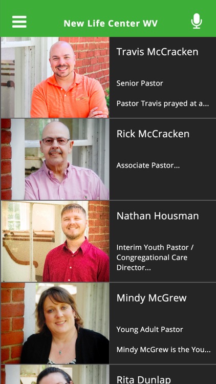 New Life Center WV screenshot-3