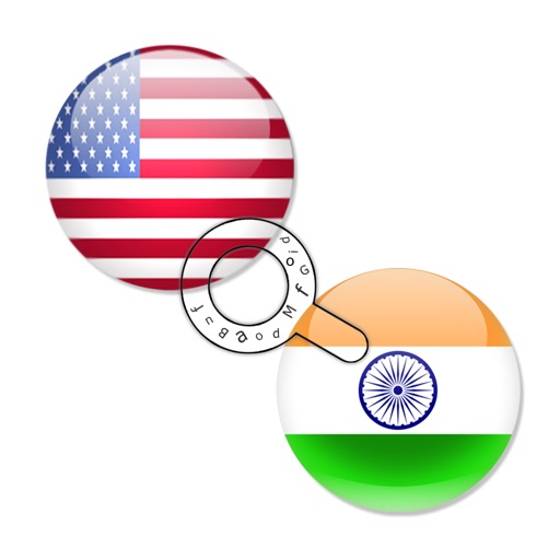 Offline English to Hindi Translator / Dictionary iOS App