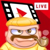 Live Tuber Story - Go Viral: Clicker & Idle Game