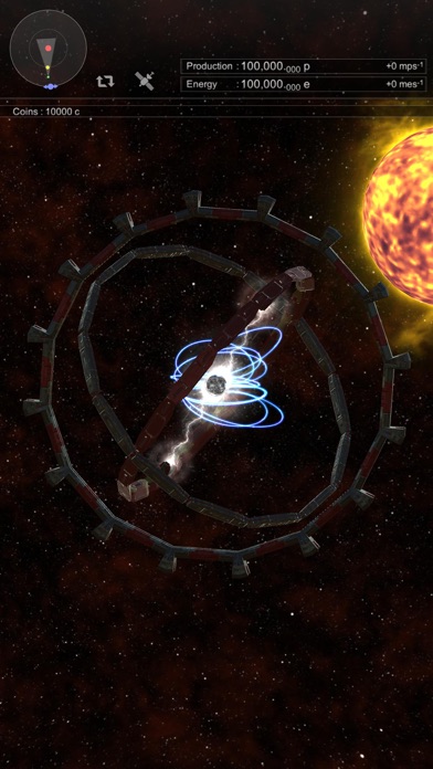 Click Planet - Spacecraft Screenshots