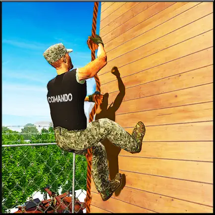 US Military Commando Training Читы