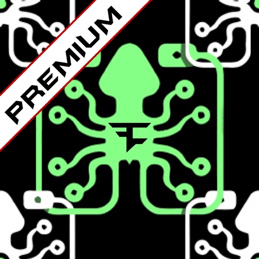 Banks The Squid - Premium Icon