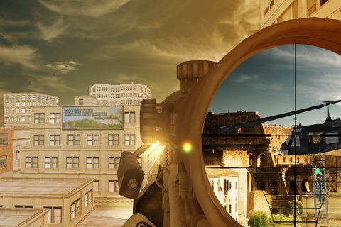 Sniper Shooting VR Games 2017 screenshot 2