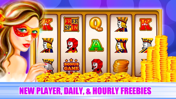 Slot Machines Free - Reel Wheel