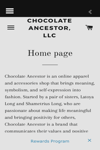 Chocolate Ancestor screenshot 3