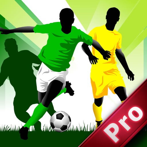 A Soccer Ball Destroying Blocks PRO iOS App