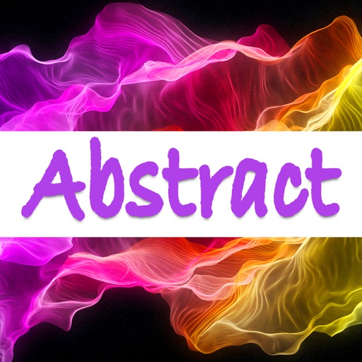 Abstract Artworks & Abstract Wallpapers Free iOS App