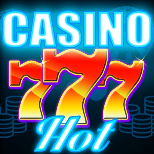 Vegas Casino Jackpot 777 Slot Machine iOS App