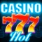 Vegas Casino Jackpot 777 Slot Machine