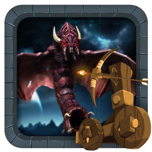 Bow Arrow Hunter Dragon iOS App