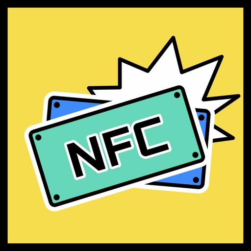 NFC Tools-Reader&Writer