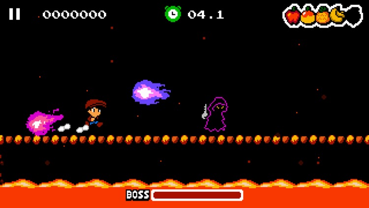 Miles & Kilo screenshot-4