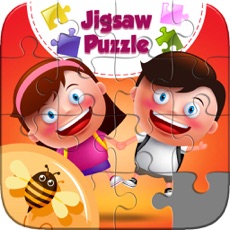 Activities of Jigsaw Puzzle Cute Collection Amazing Magic Fun
