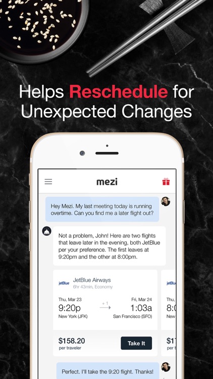 Mezi - Your Travel Assistant screenshot-3