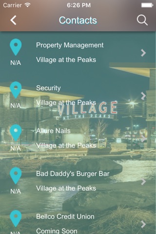 Village at the Peaks Employee Community screenshot 2