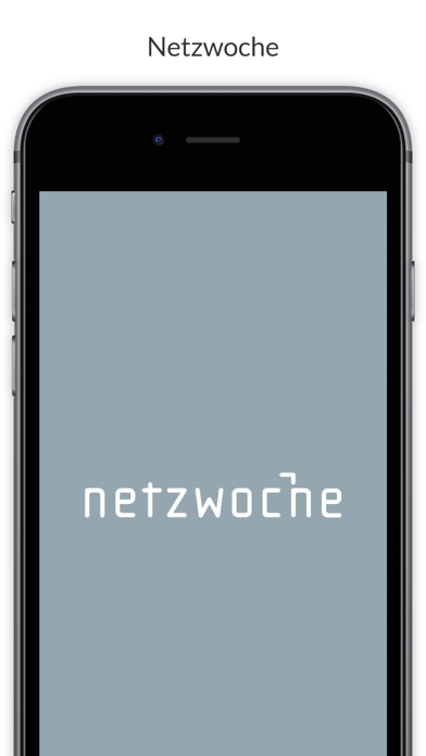 How to cancel & delete Netzwoche - ICT-Magazine from iphone & ipad 1