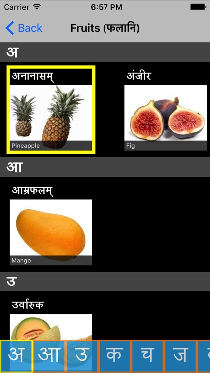 Learn Sanskrit screenshot-3