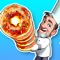 Icon Crazy Cooking Simulator Game