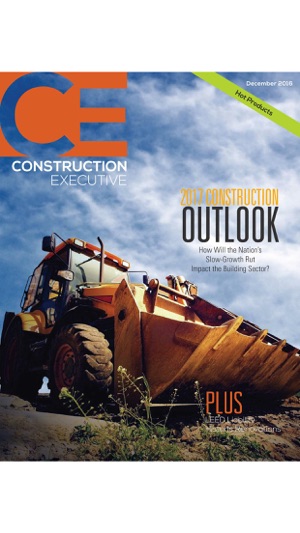 Construction Executive Mag(圖1)-速報App