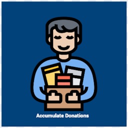 Accumulate Donations