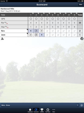 Hardwood Hills Golf Course screenshot 4