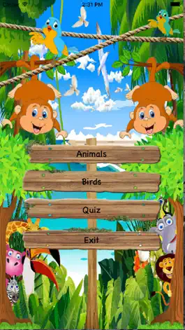 Game screenshot ZooVoice3217 mod apk