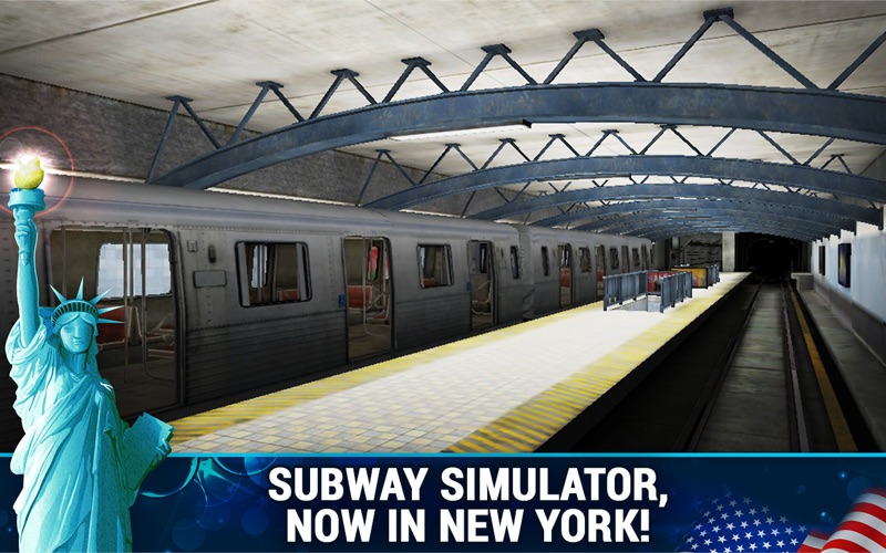 Subway Simulator 10 - New York Edition Pro thumbnail 1