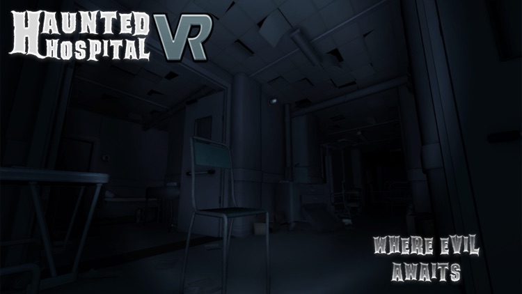 Haunted Hospital VR screenshot-3