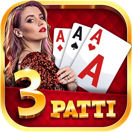 Teen Patti Game - 3Patti Poker Icon