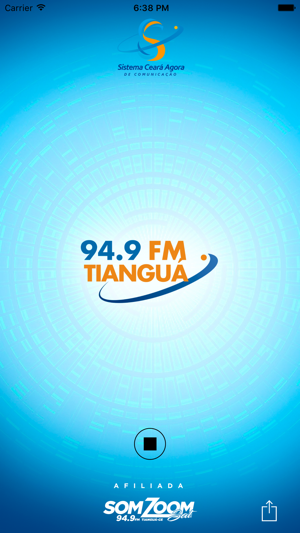 Rádio Tianguá 94.9 FM(圖1)-速報App