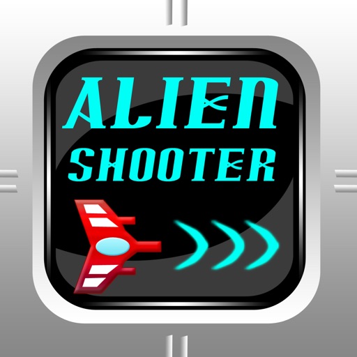 Alien-Shooter Icon