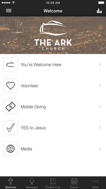 The Ark Church