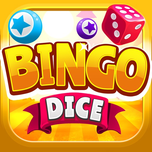 Bingo Dice - Live Classic Game Icon