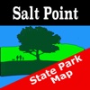 Salt Point State Park & State POI’s Offline