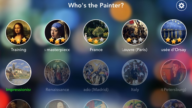 Who's the Painter?(圖1)-速報App