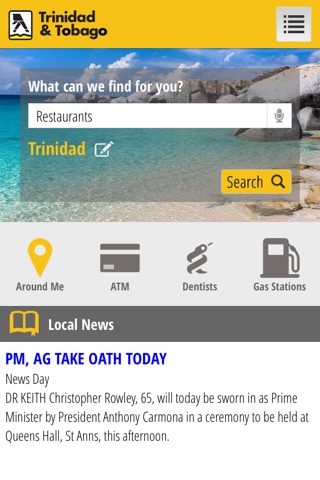 Find Yello - Trinidad & Tobago screenshot 3