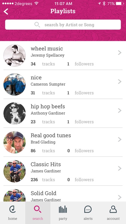 The Playlist Network screenshot-3