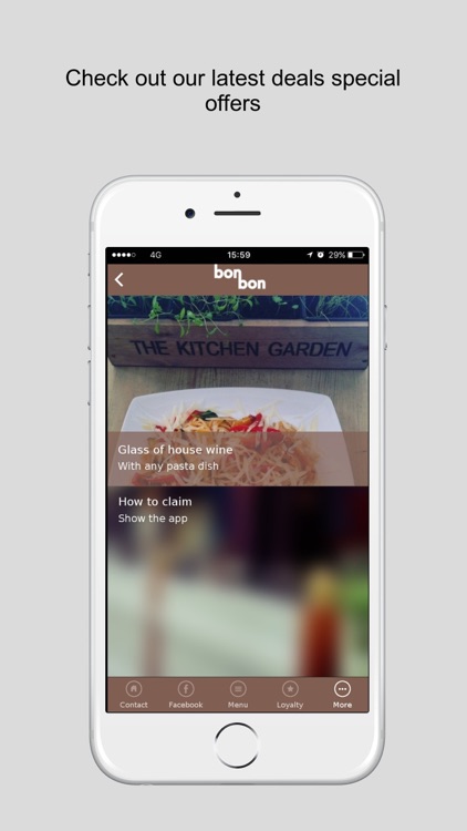 bonbon deli Wandsworth screenshot-3