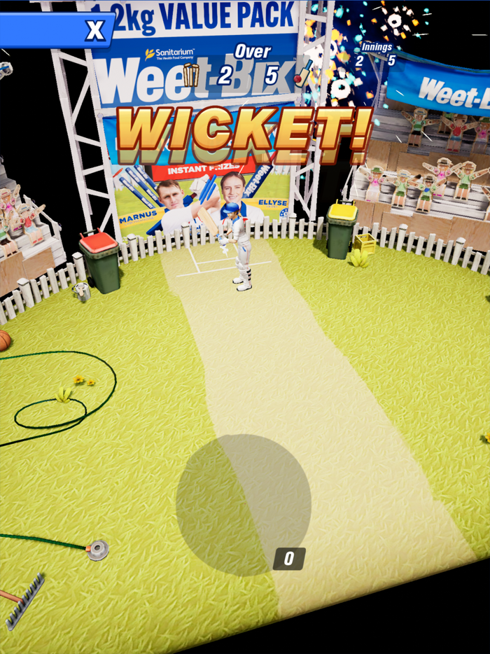 Weet-Bix Brekkie Prize Bowl