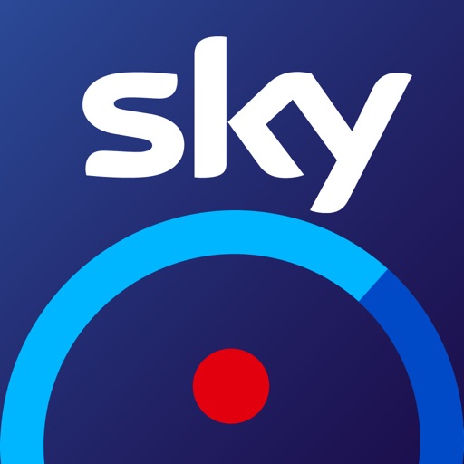 Sky Guida TV iOS App