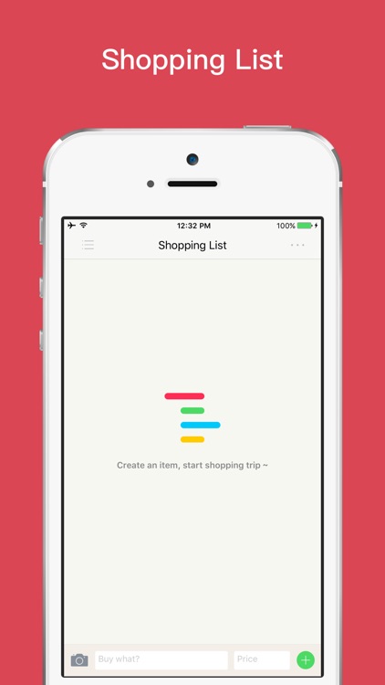 Shopping List - Life Assistant