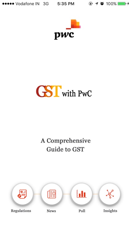 GST with PwC