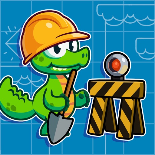 Croc's World Construction Kit iOS App