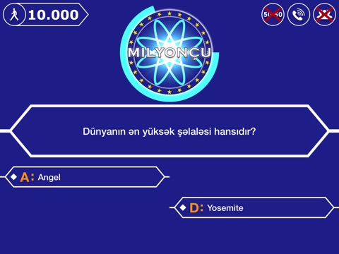 Ümumi Bilik Viktorina screenshot 2